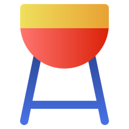 Barbecue Pot  Icon