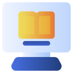 Ebook  Icon