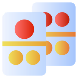 Domino  Icon