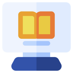 E-Book  Symbol