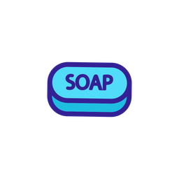 Soap  Icon