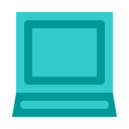 Laptop  Icon