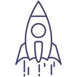 Rocket  Icon