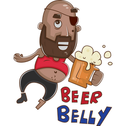 Beer Belly  Icon