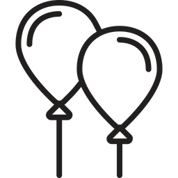 Ballon  Symbol