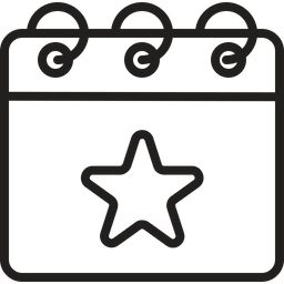 Kalender  Symbol