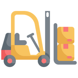 Forklift  Icon