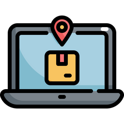 Delivery Location  Icon