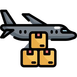 Air Delivery  Icon