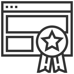 Certificate  Icon