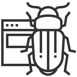 Bug  Icon