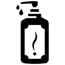 Spülung  Symbol