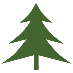 Weihnachtsbaum  Symbol