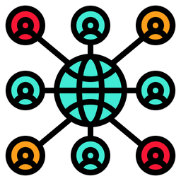 Connection  Icon