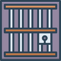 Jail  Icon