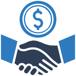 Business Deal  Icon