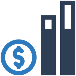 Business growth  Icon