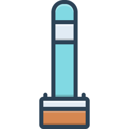 Bollard  Icon