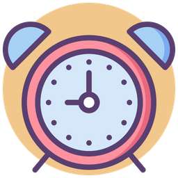 Alarm Clock  Icon