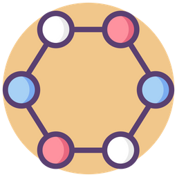 Atom  Icon