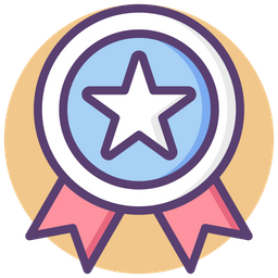 Award Badge  Icon