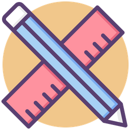 Drafting Tools  Icon