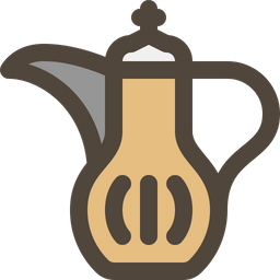 Arab Teapot  Icon