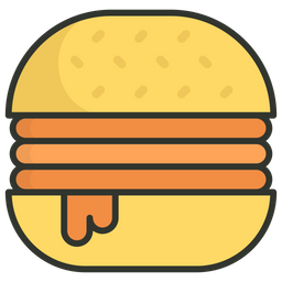 Burger  Icon