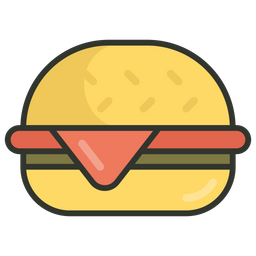 Burger  Icon