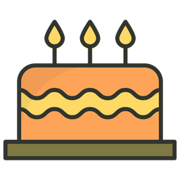 Cake  Icon