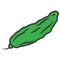 Bitter Gourd  Icon