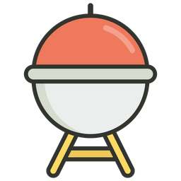 Bbq Grill  Icon