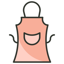 Apron  Icon