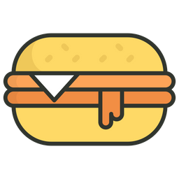 Burger  Icon