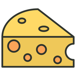 Käse  Symbol