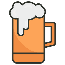 Beer Glass  Icon