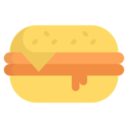 Hamburguesa  Icono