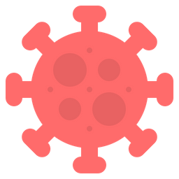 Coronavirus  Icon