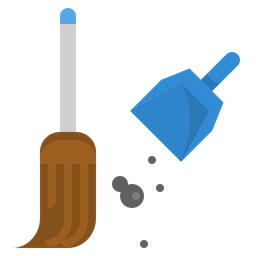 Broom  Icon