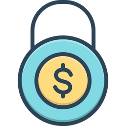 Funds Protection  Icon