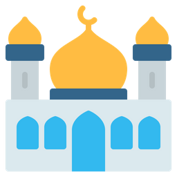 Moschee  Symbol