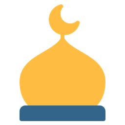 Moschee  Symbol