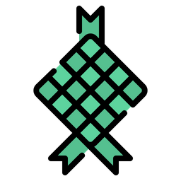 Ketupat  Icon