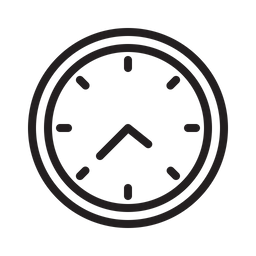 Clock  Icon