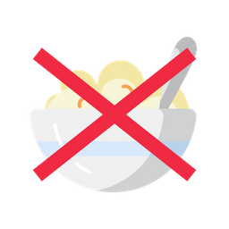 No Food  Icon