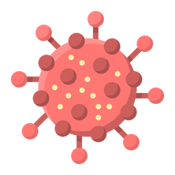 Covid 19 Virus Corona Icon