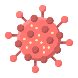 Corona Virus  Icon