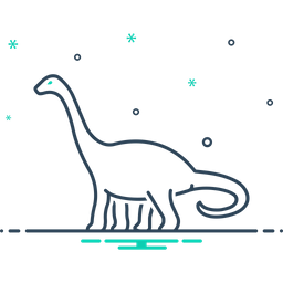 Dinosaur  Icon