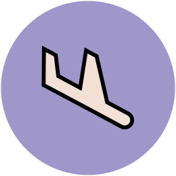 Airplane  Icon