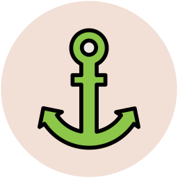 Anchor  Icon